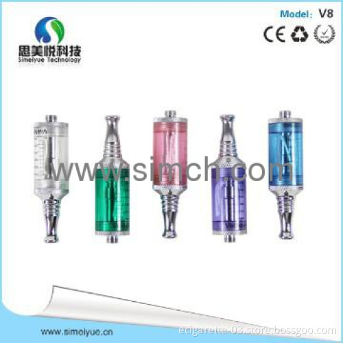 atomizer vivi nova V8 ego-t electronic cigarette